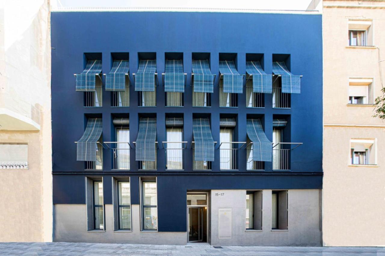 Barcelona Touch Apartments - Rosich Л'Успіталет-да-Любрагат Екстер'єр фото