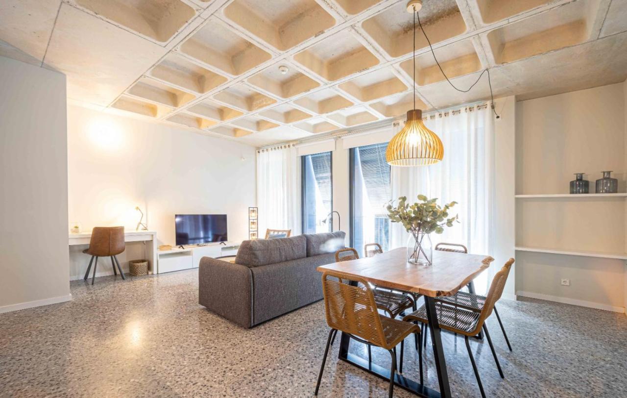 Barcelona Touch Apartments - Rosich Л'Успіталет-да-Любрагат Екстер'єр фото