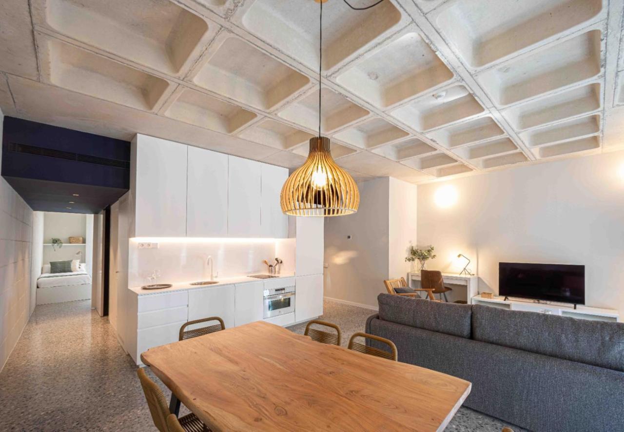Barcelona Touch Apartments - Rosich Л'Успіталет-да-Любрагат Екстер'єр фото