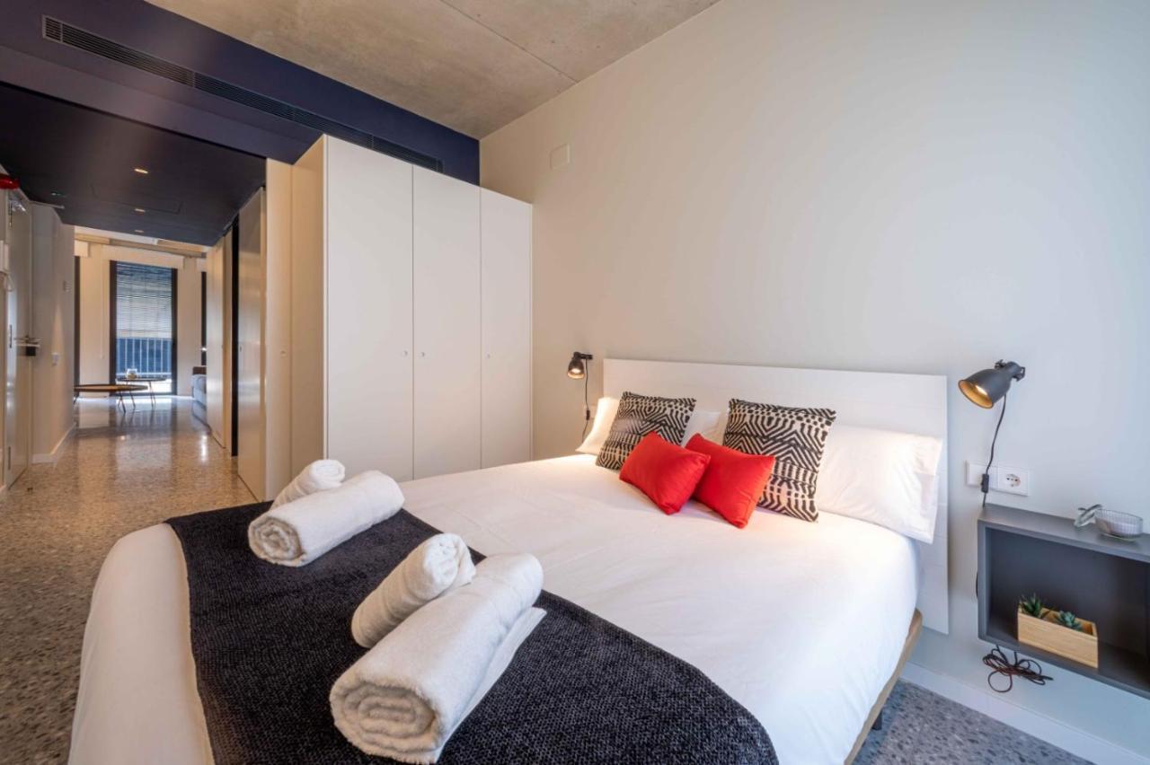 Barcelona Touch Apartments - Rosich Л'Успіталет-да-Любрагат Екстер'єр фото