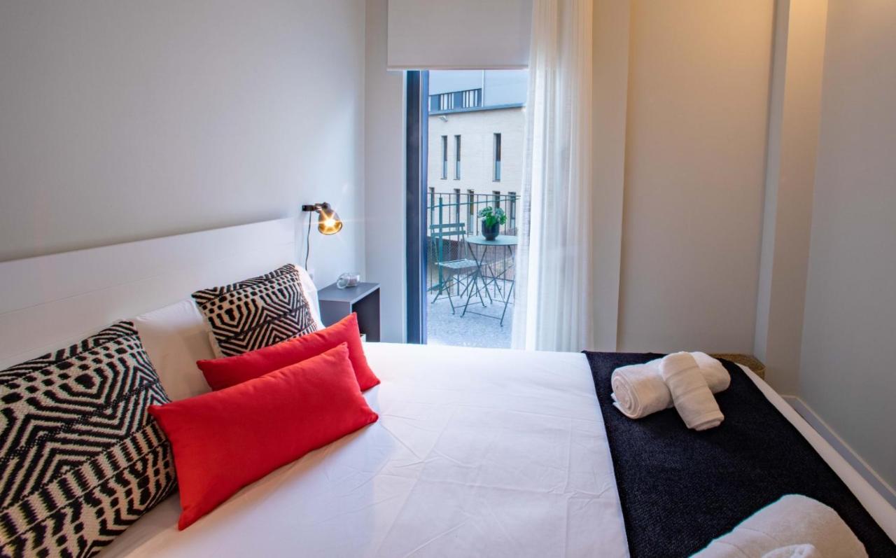 Barcelona Touch Apartments - Rosich Л'Успіталет-да-Любрагат Екстер'єр фото