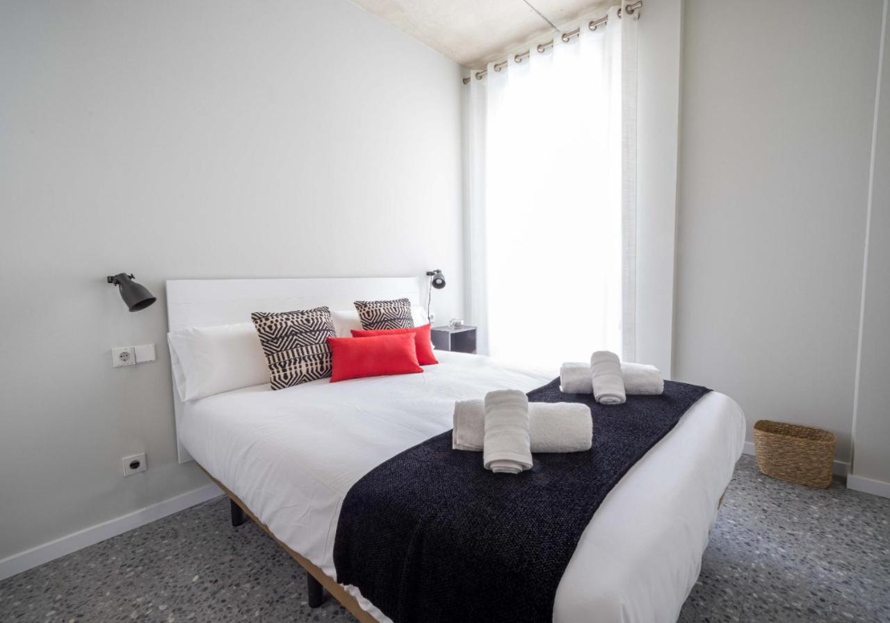 Barcelona Touch Apartments - Rosich Л'Успіталет-да-Любрагат Екстер'єр фото