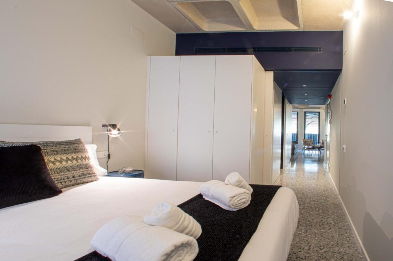 Barcelona Touch Apartments - Rosich Л'Успіталет-да-Любрагат Екстер'єр фото