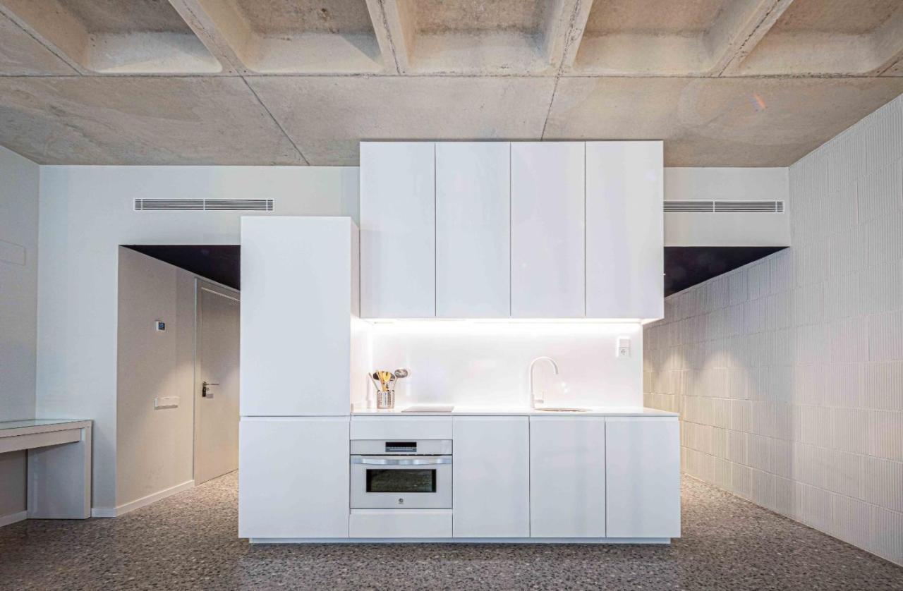 Barcelona Touch Apartments - Rosich Л'Успіталет-да-Любрагат Екстер'єр фото