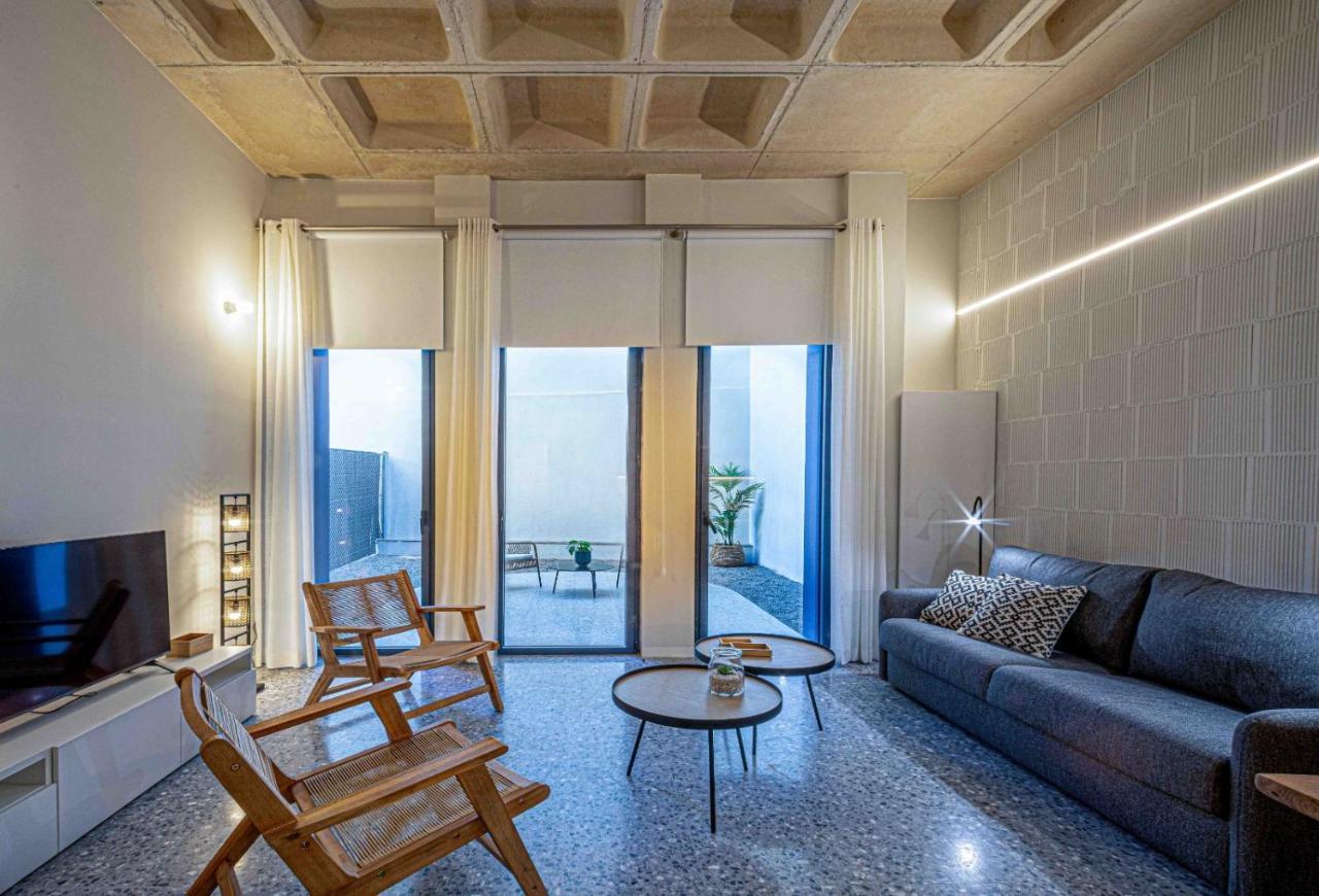 Barcelona Touch Apartments - Rosich Л'Успіталет-да-Любрагат Екстер'єр фото
