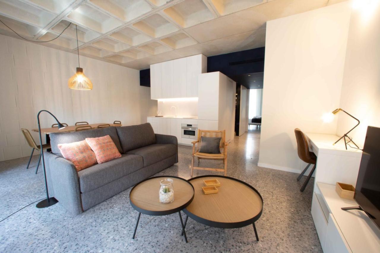 Barcelona Touch Apartments - Rosich Л'Успіталет-да-Любрагат Екстер'єр фото