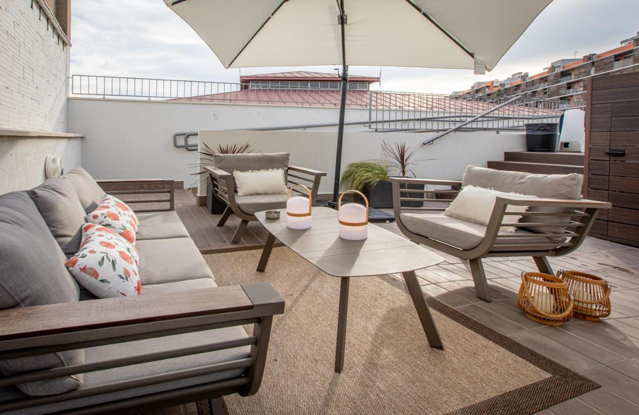 Barcelona Touch Apartments - Rosich Л'Успіталет-да-Любрагат Екстер'єр фото